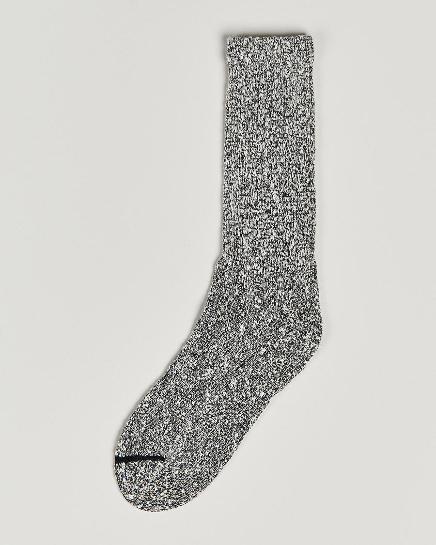 Uomini | Biancheria intima | Red Wing Shoes | Cotton Rag Crew Black/White