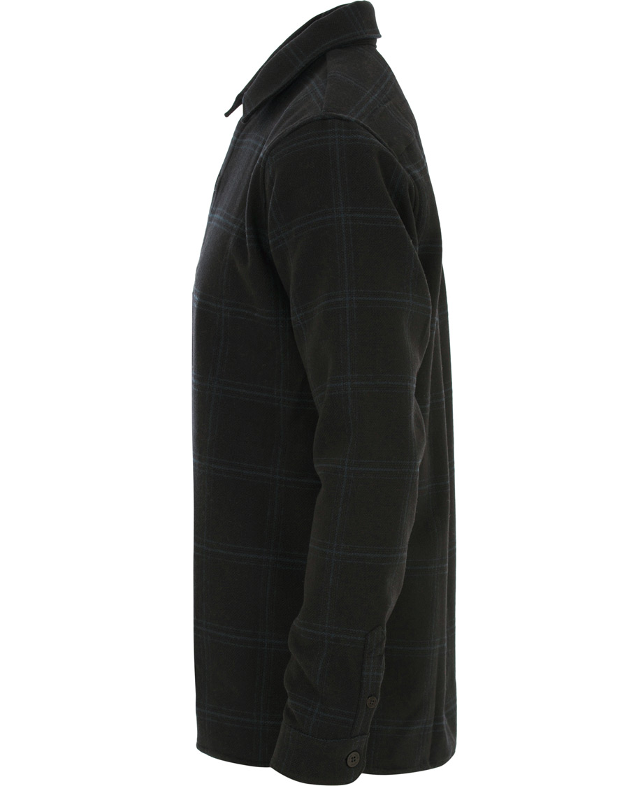 Uomini | Giacche | Norse Projects | Jens Wool Overshirt Black