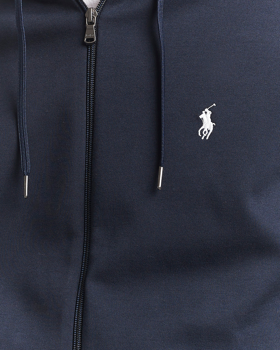 Uomini | Maglieria | Polo Ralph Lauren | Tech Performance Full Zip Navy