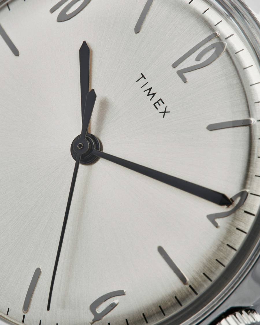 Uomini | Timex Marlin 1960s Silver Sunray | Timex | Marlin 1960s Silver Sunray