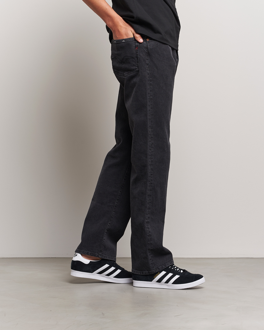 Uomini | Sneakers | adidas Originals | Gazelle Sneaker Black Nubuck
