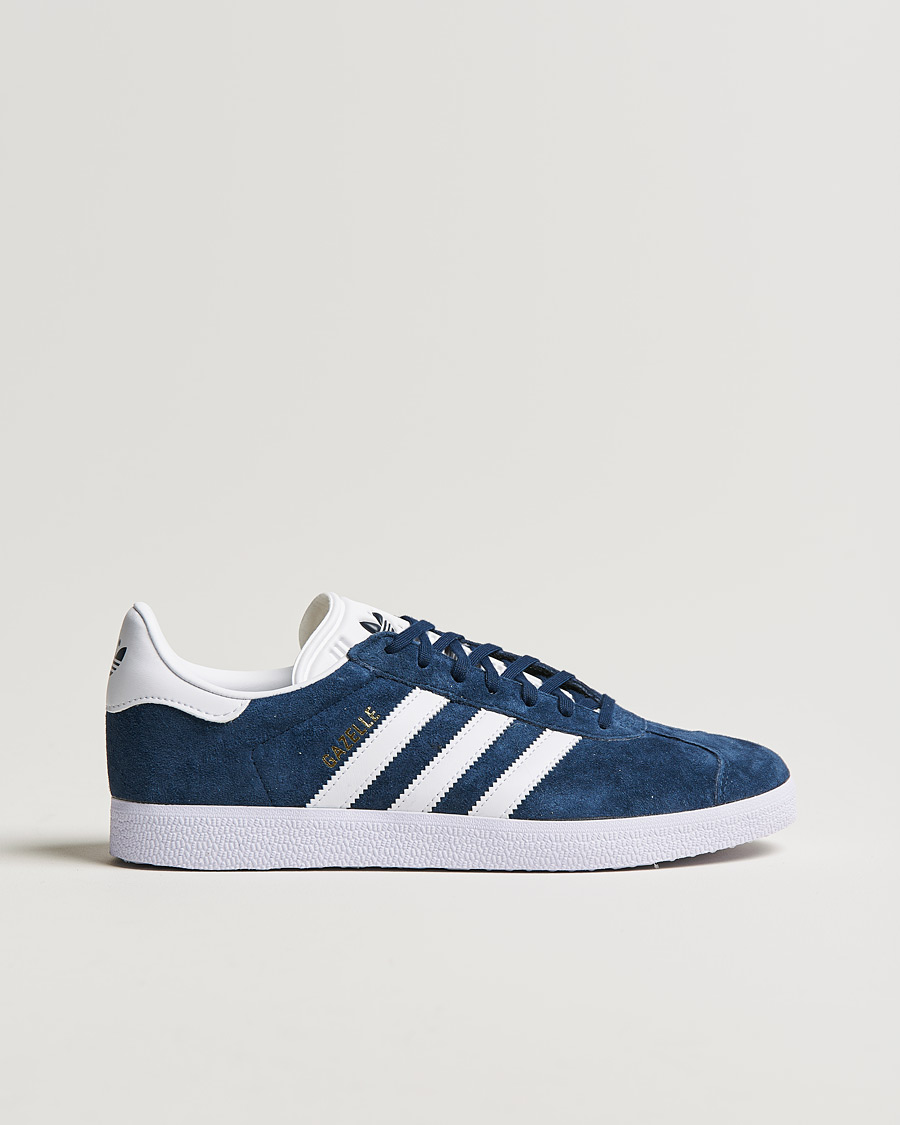 Uomini | Sneakers | adidas Originals | Gazelle Sneaker Navy/White