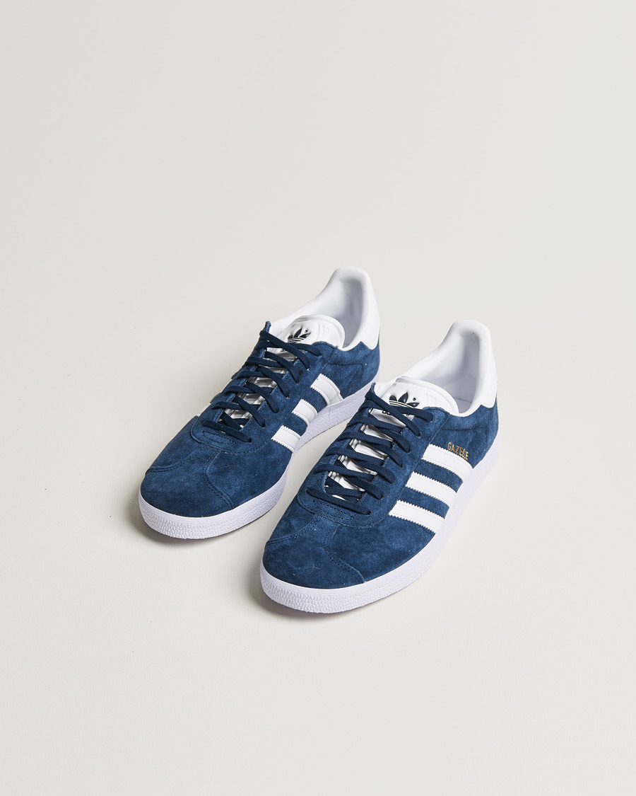 Uomini | Sneakers | adidas Originals | Gazelle Sneaker Navy/White