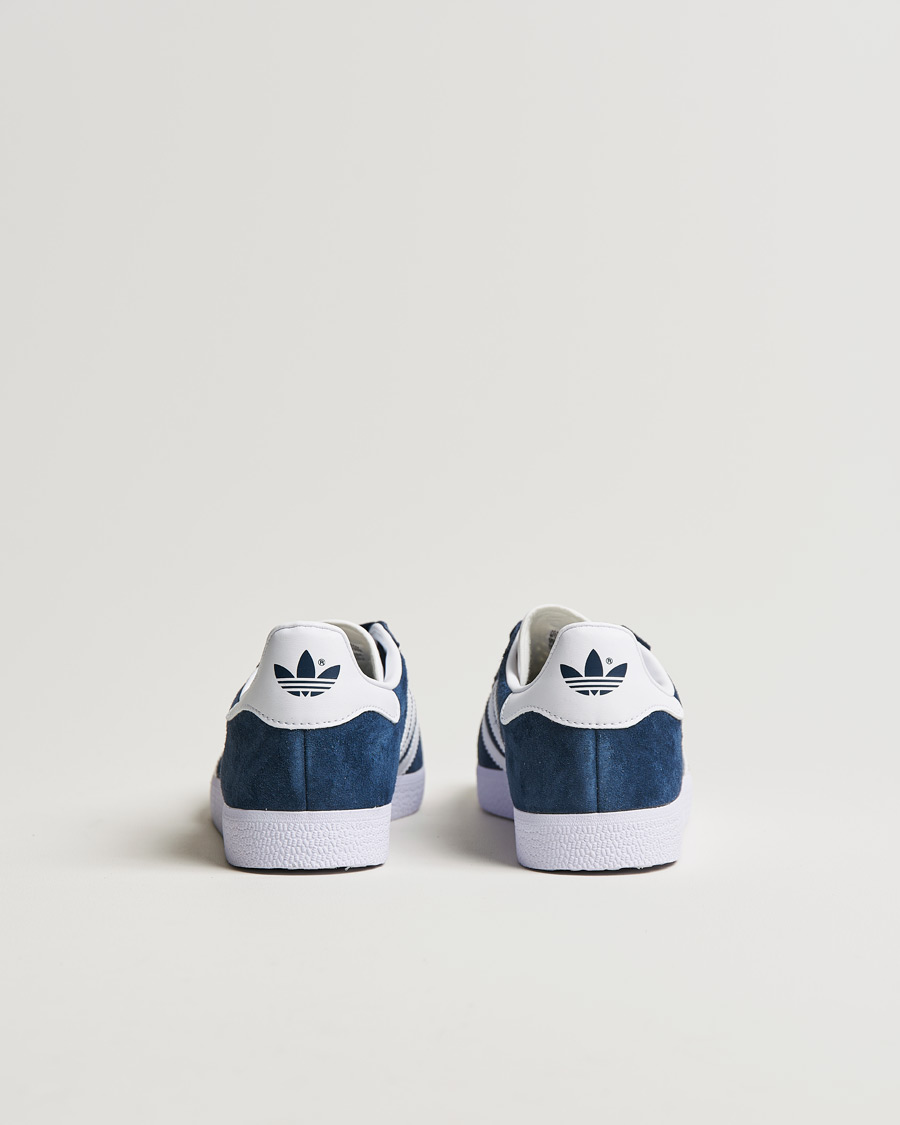 Uomini | Sneakers | adidas Originals | Gazelle Sneaker Navy/White