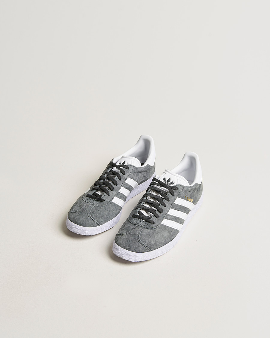 Uomini | Sneakers | adidas Originals | Gazelle Sneaker Grey/White
