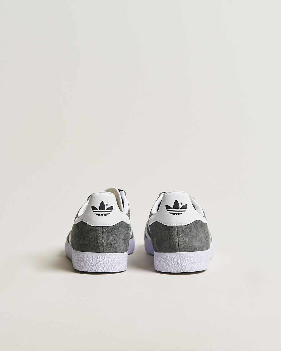 Uomini | Sneakers | adidas Originals | Gazelle Sneaker Grey/White