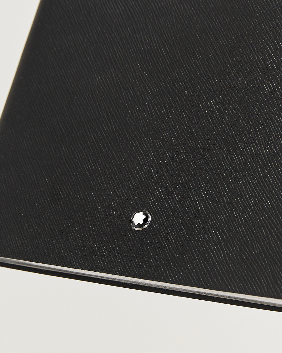 Uomini | Montblanc 146 Fine Stationery Blank Notebook Black | Montblanc | 146 Fine Stationery Blank Notebook Black