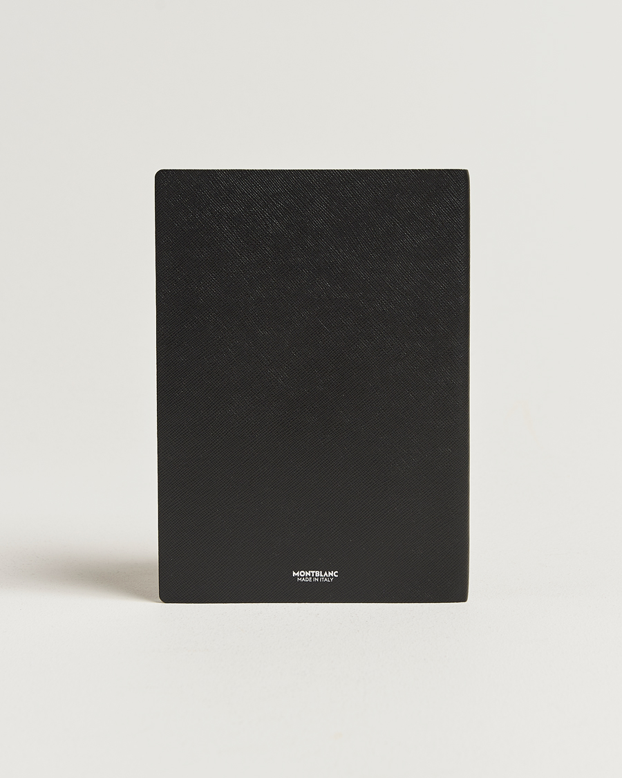 Uomini | Montblanc 146 Fine Stationery Blank Notebook Black | Montblanc | 146 Fine Stationery Blank Notebook Black
