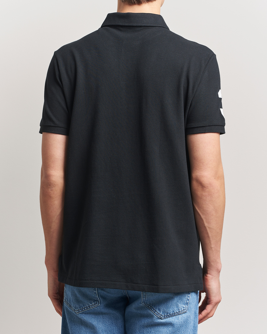 Uomini | Polo | Polo Ralph Lauren | Custom Fit Big Pony Polo Polo Black