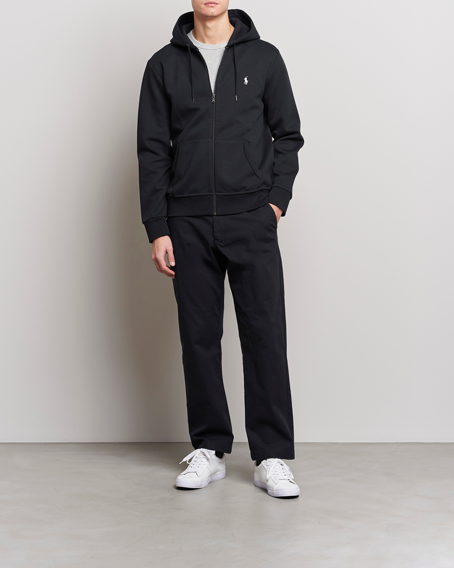 Uomini | Maglieria | Polo Ralph Lauren | Tech Performance Full Zip Black