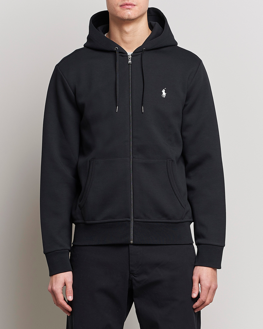 Uomini | Maglieria | Polo Ralph Lauren | Tech Performance Full Zip Black