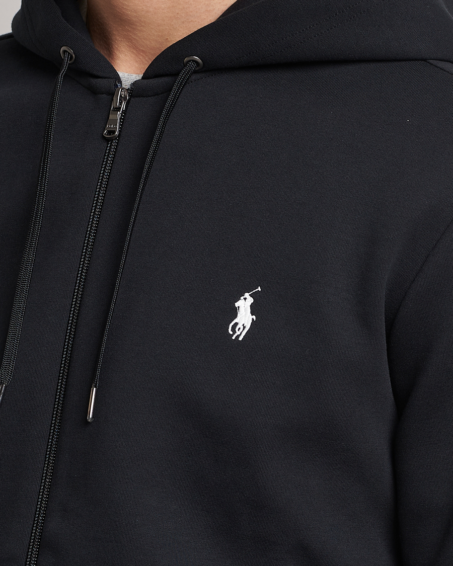 Uomini | Maglieria | Polo Ralph Lauren | Tech Performance Full Zip Black