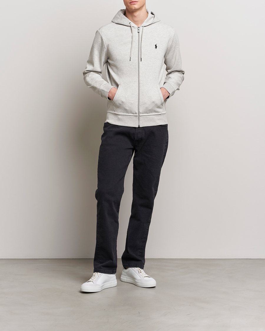 Uomini | Maglieria | Polo Ralph Lauren | Tech Performance Full Zip Light Sport Heather