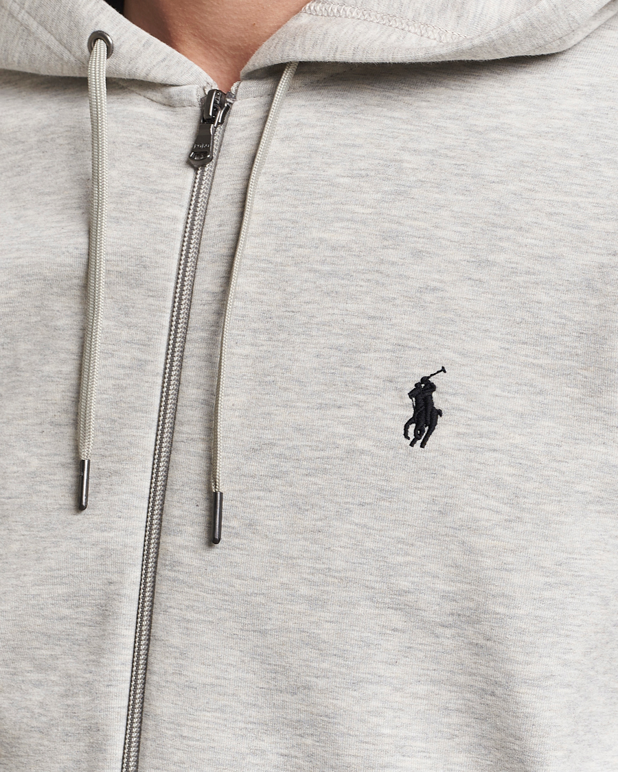 Uomini | Maglieria | Polo Ralph Lauren | Tech Performance Full Zip Light Sport Heather
