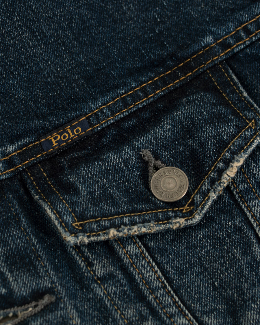 Uomini | Giacche | Polo Ralph Lauren | Jeans Jacket Trenton