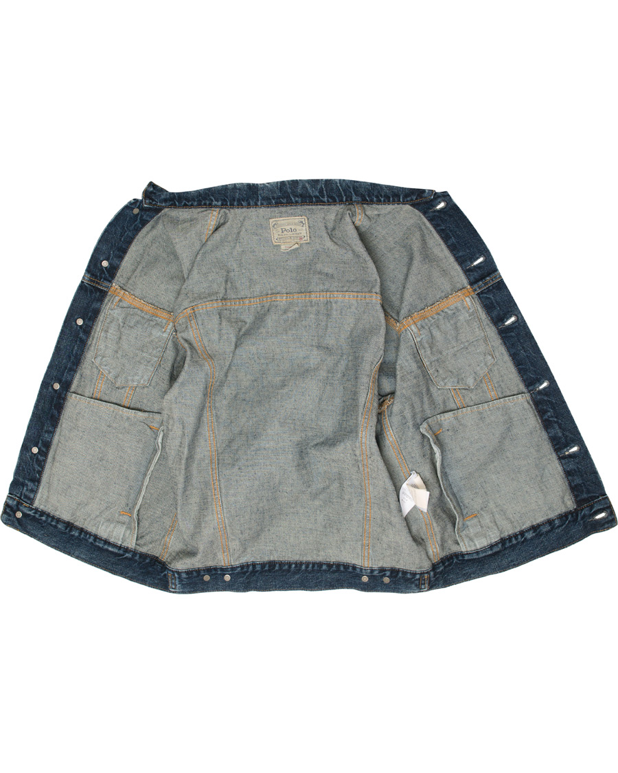 Uomini | Giacche | Polo Ralph Lauren | Jeans Jacket Trenton