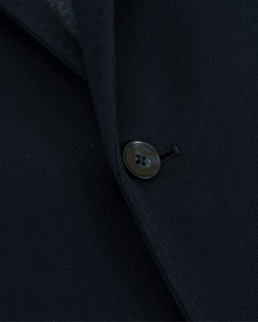 Uomini | Blazers | Morris | Rowing Club Jersey Blazer Navy