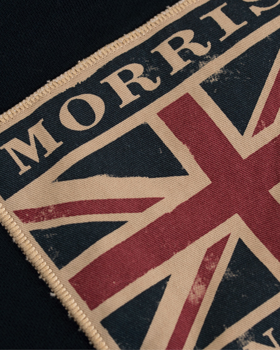 Uomini | Maglieria | Morris | Jack Sweatshirt Old Blue