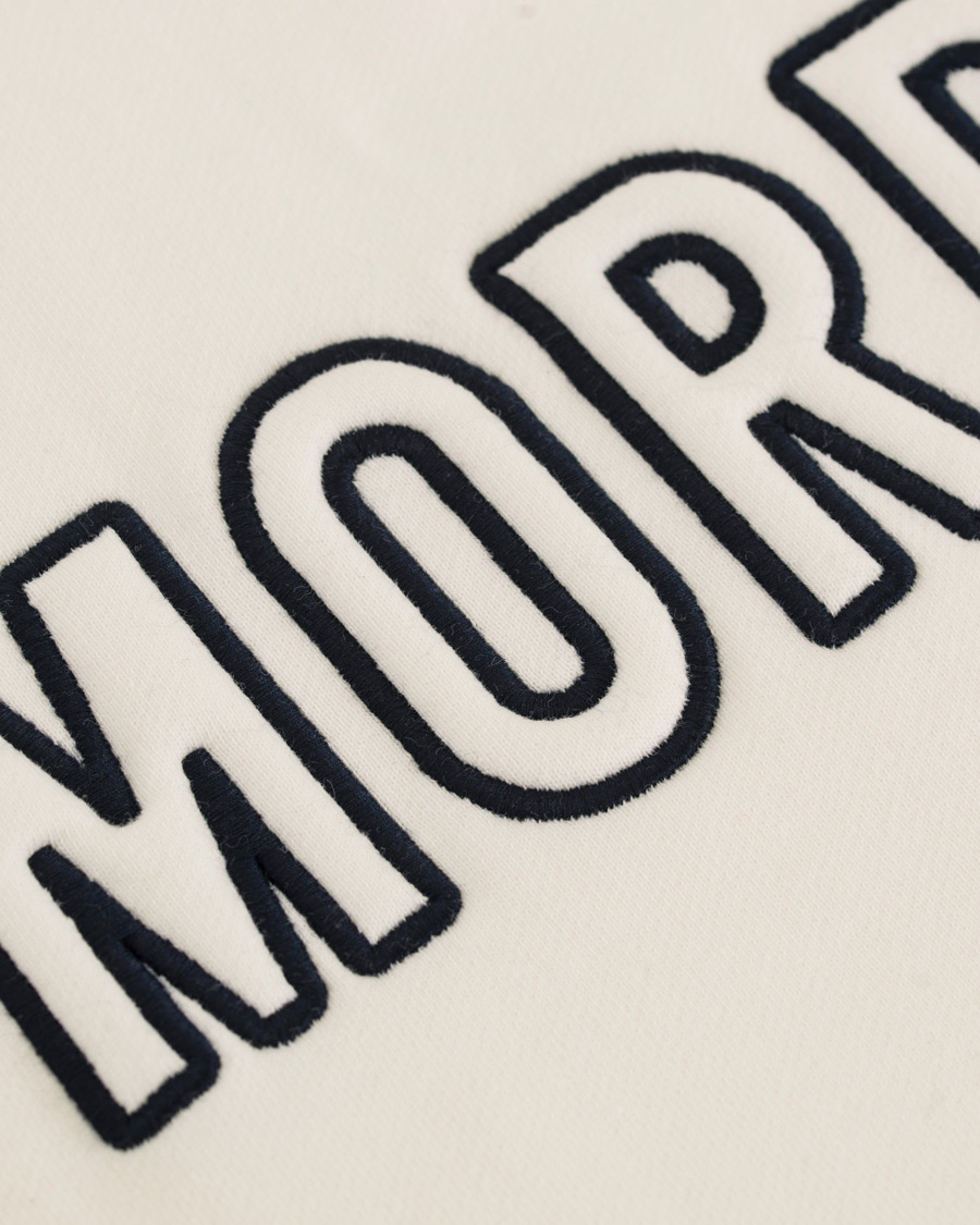 Uomini | Maglieria | Morris | Baxter Hoodie White