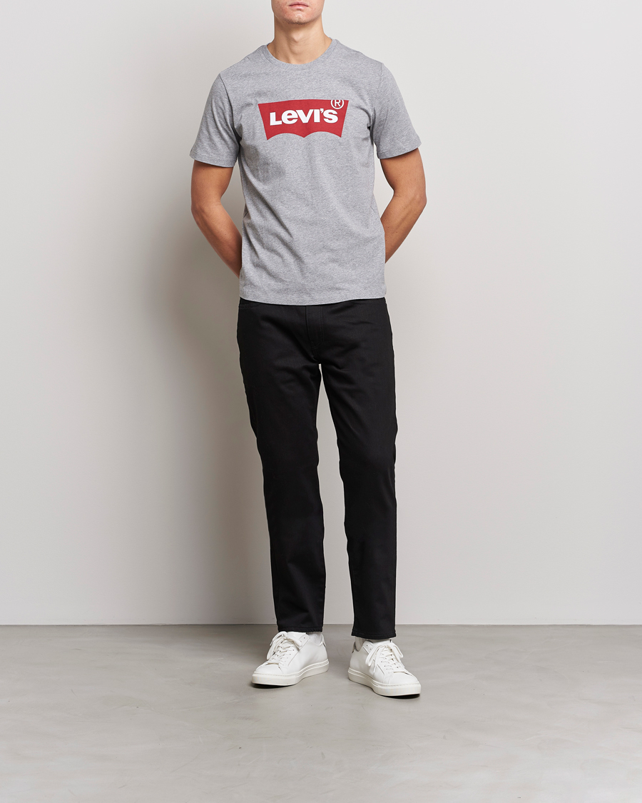 Uomini | Pantaloni | Levi's | 502 Regular Tapered Fit Jeans Nightshine
