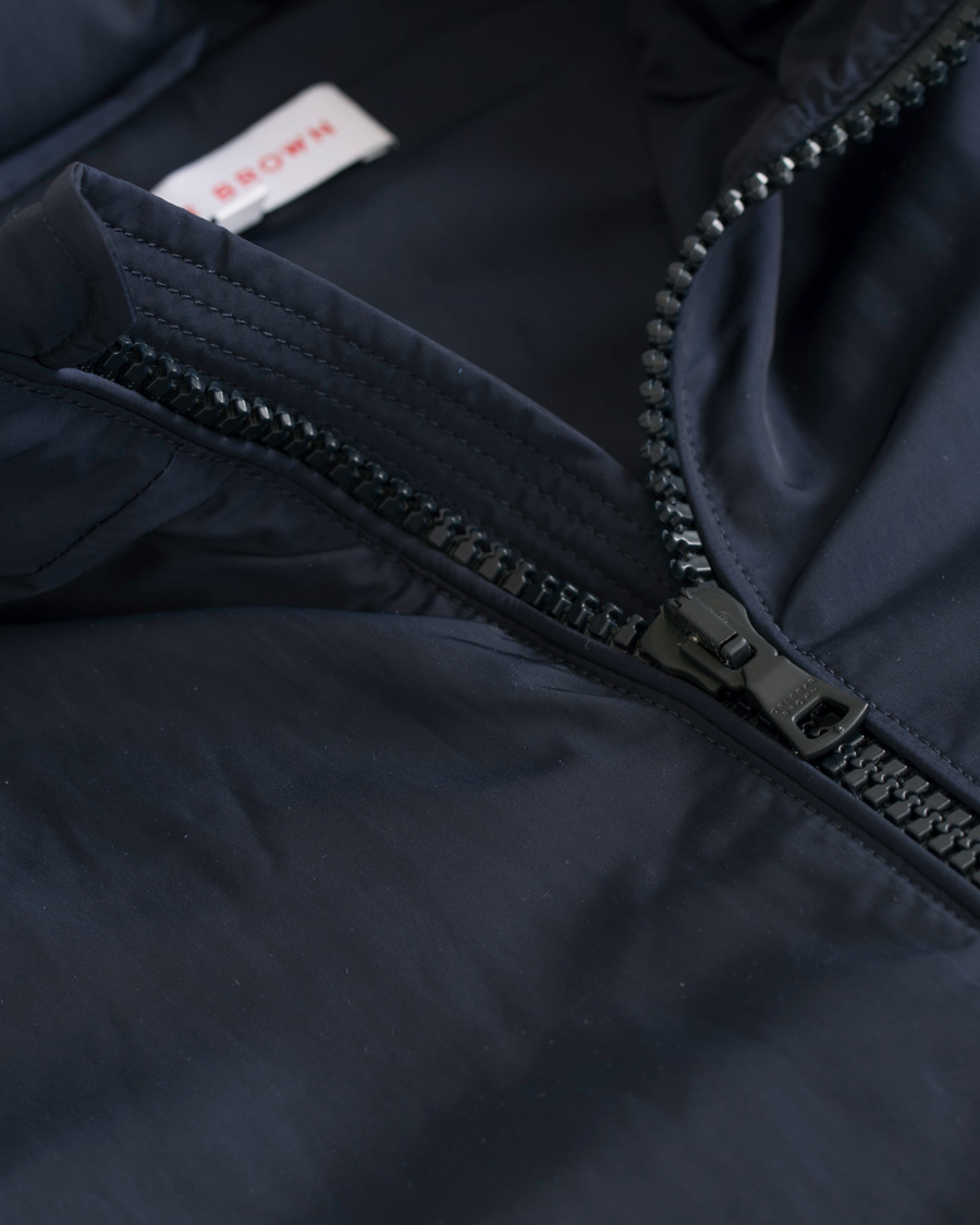 Uomini | Giacche | Orlebar Brown | Murdoch Jacket Navy