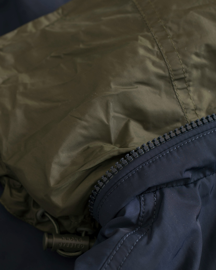 Uomini | Giacche | Orlebar Brown | Murdoch Jacket Navy