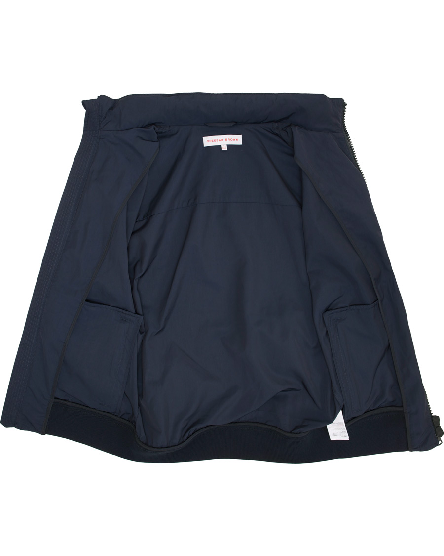 Uomini | Giacche | Orlebar Brown | Murdoch Jacket Navy