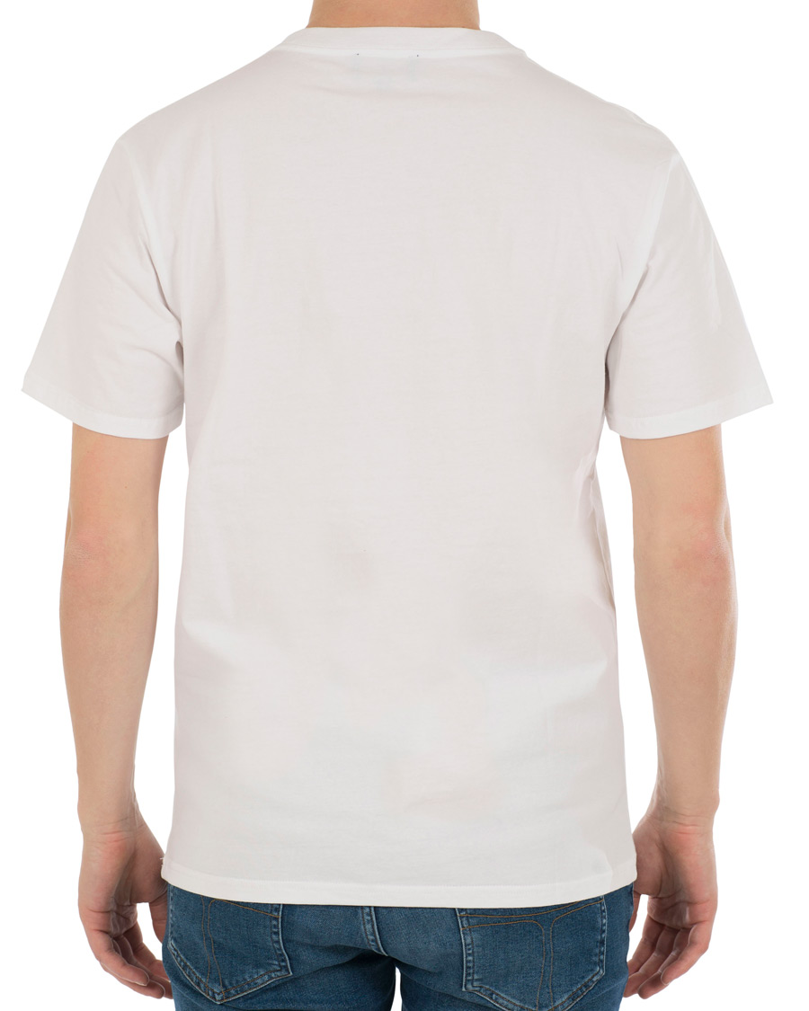 Uomini | T-shirt | WACAY | Tony Tee White