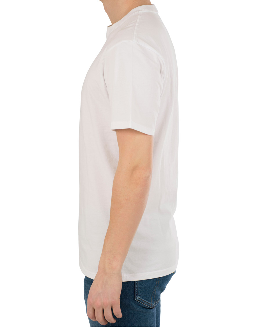 Uomini | T-shirt | WACAY | Tony Tee White