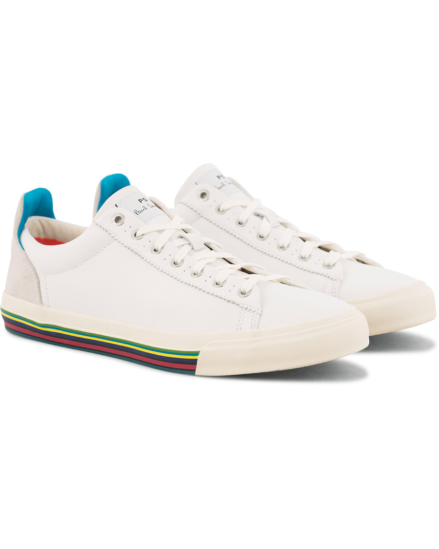 Uomini | PS Paul Smith Hooper Sneaker White | PS Paul Smith | Hooper Sneaker White