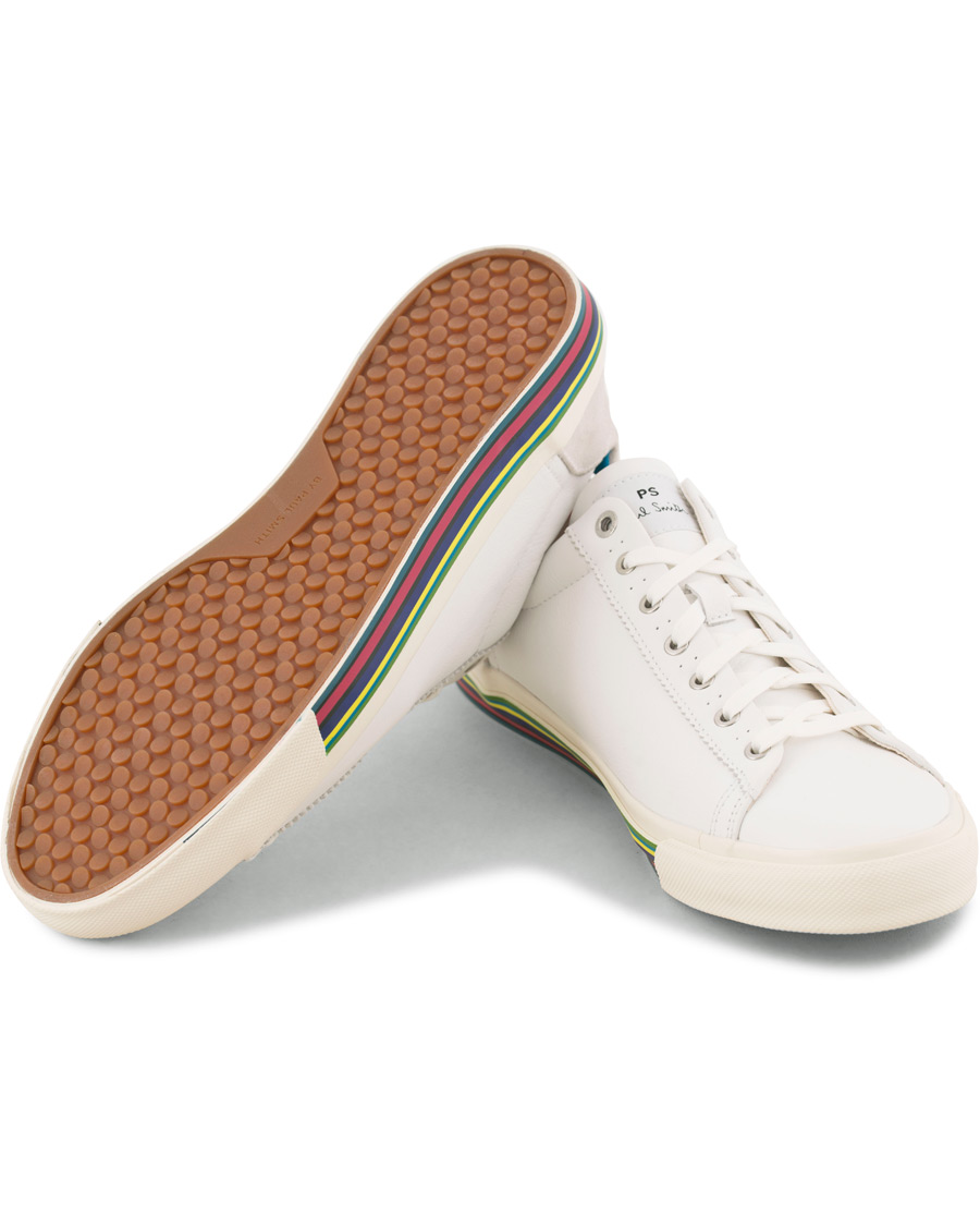 Uomini | PS Paul Smith Hooper Sneaker White | PS Paul Smith | Hooper Sneaker White