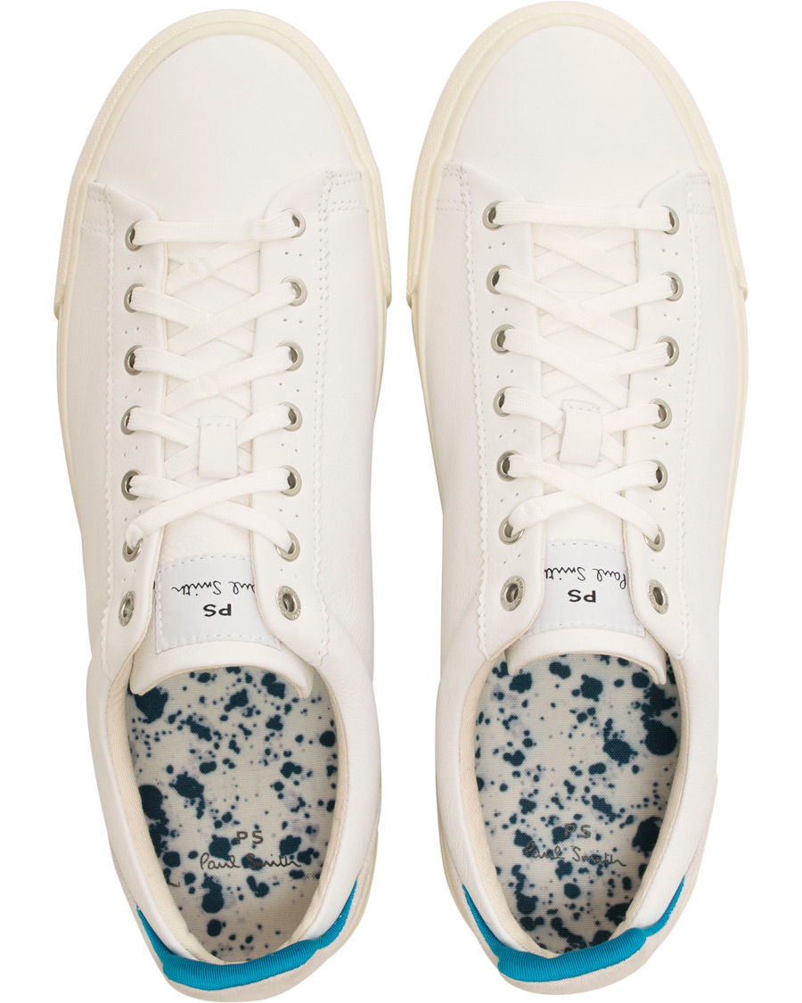 Uomini | PS Paul Smith Hooper Sneaker White | PS Paul Smith | Hooper Sneaker White