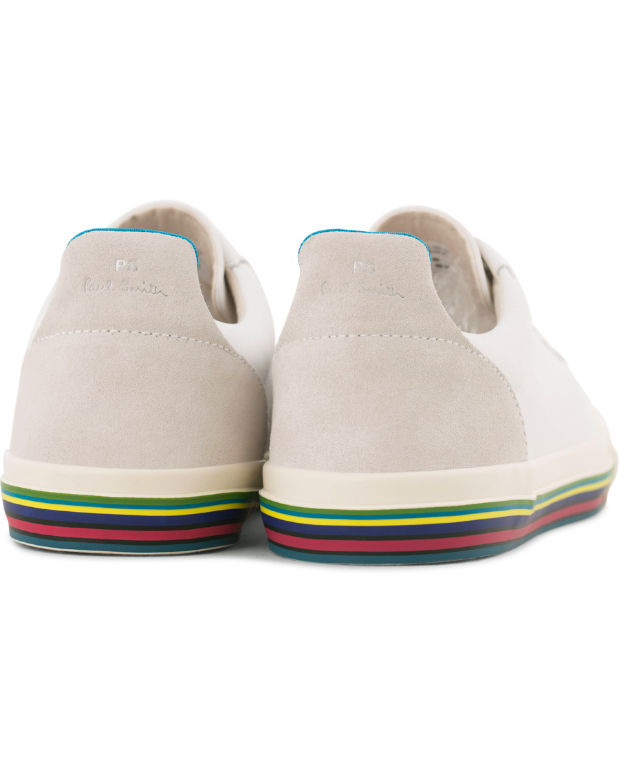 Uomini | PS Paul Smith Hooper Sneaker White | PS Paul Smith | Hooper Sneaker White
