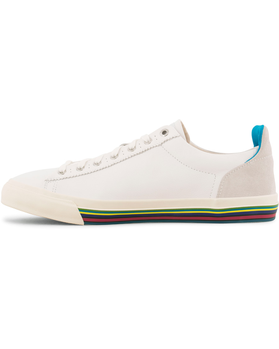 Uomini | PS Paul Smith Hooper Sneaker White | PS Paul Smith | Hooper Sneaker White