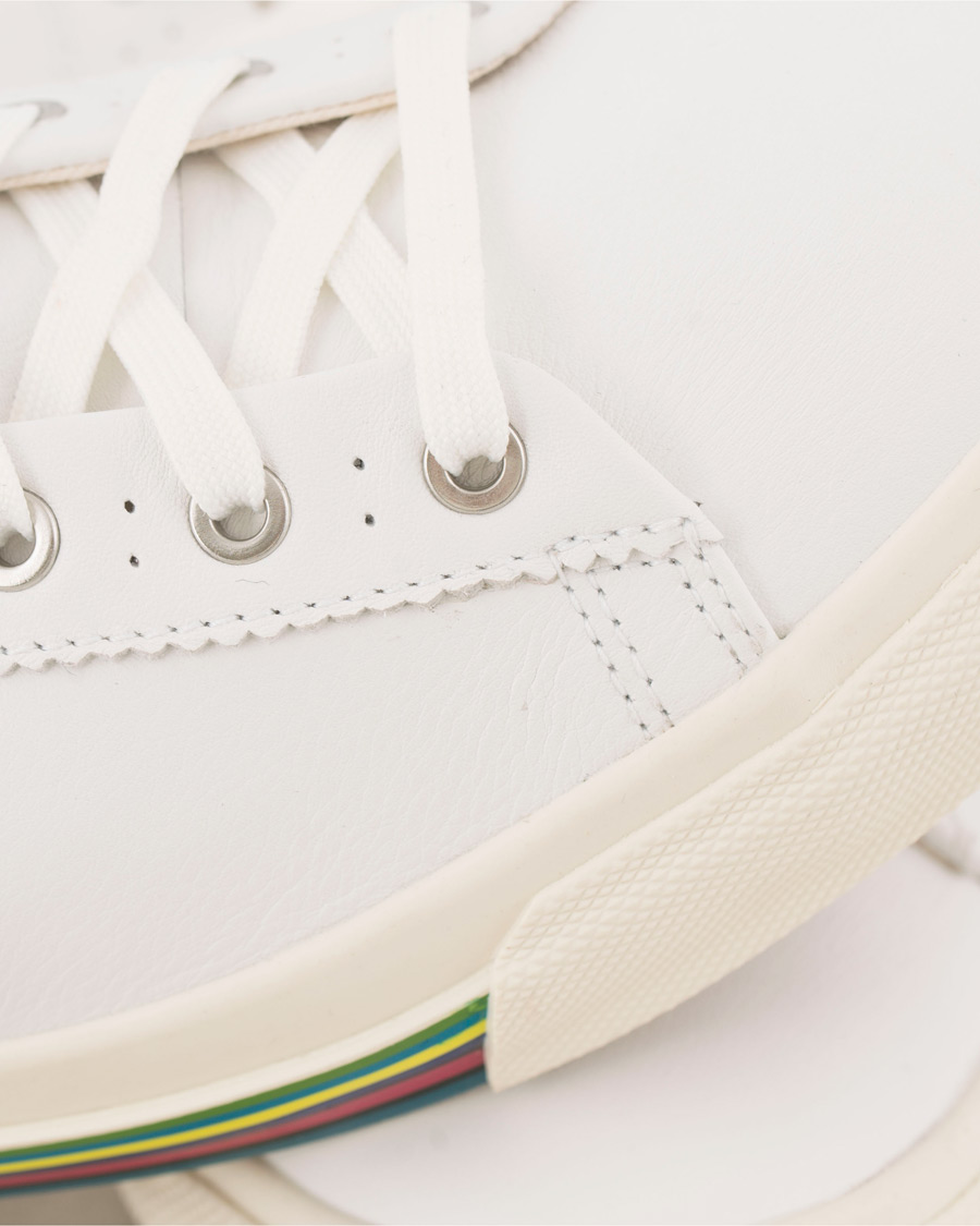 Uomini | PS Paul Smith Hooper Sneaker White | PS Paul Smith | Hooper Sneaker White