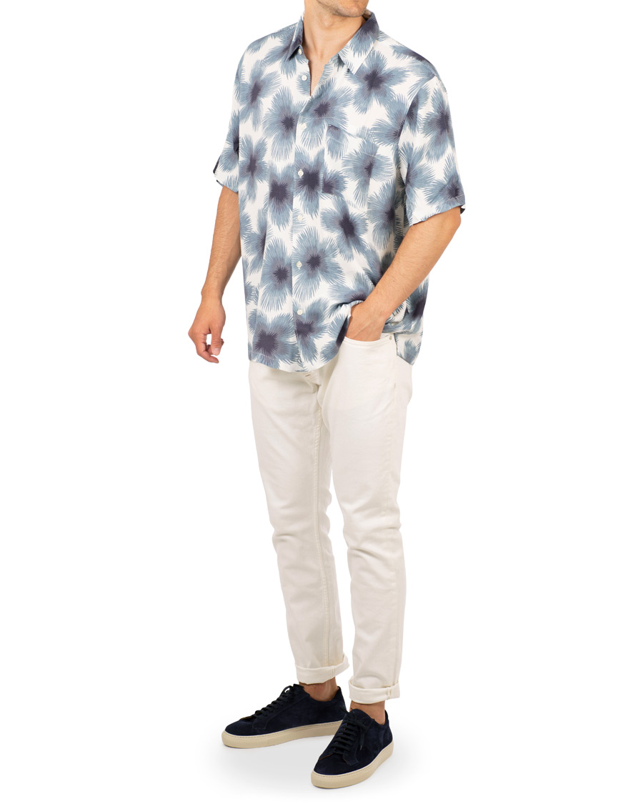 Uomini | Camicie | Levi's Made & Crafted | Safari Shirt Goldfinch Pristine