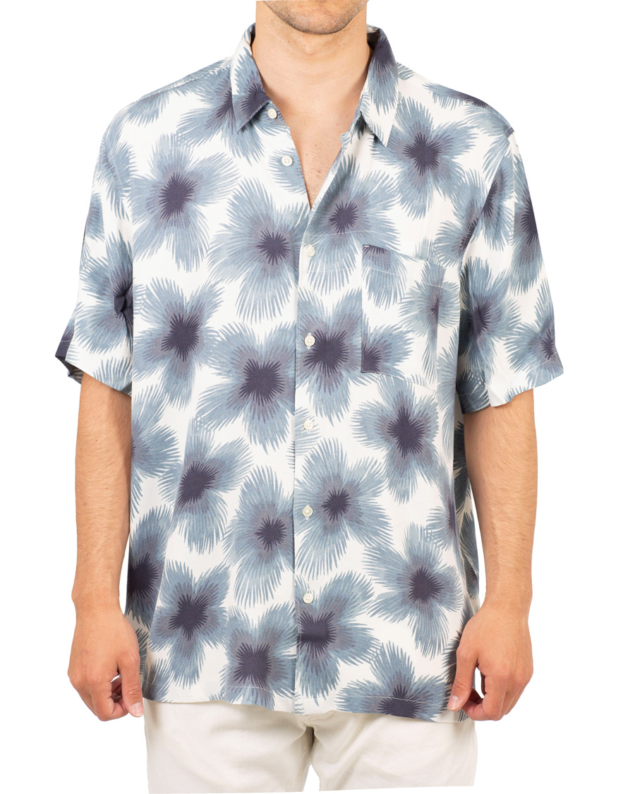 Uomini | Camicie | Levi's Made & Crafted | Safari Shirt Goldfinch Pristine