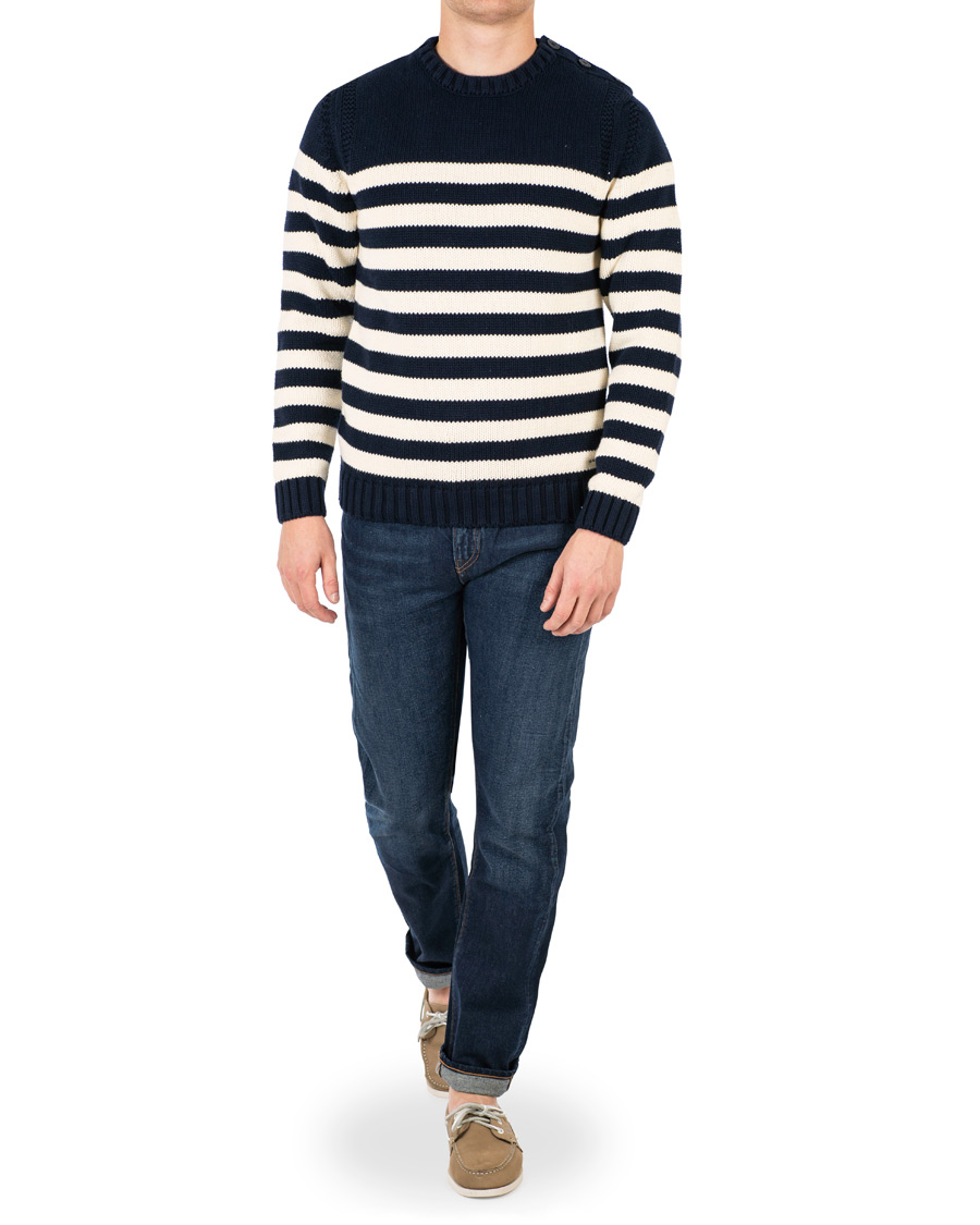 Uomini | Jeans | Levi's Made & Crafted | Tack Slim Jeans Bundoran