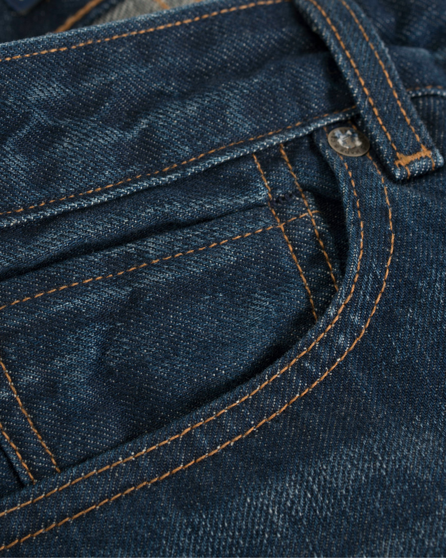 Uomini | Jeans | Levi's Made & Crafted | Tack Slim Jeans Bundoran