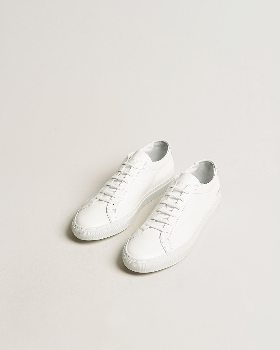Uomini | Sneakers | Common Projects | Original Achilles Sneaker White