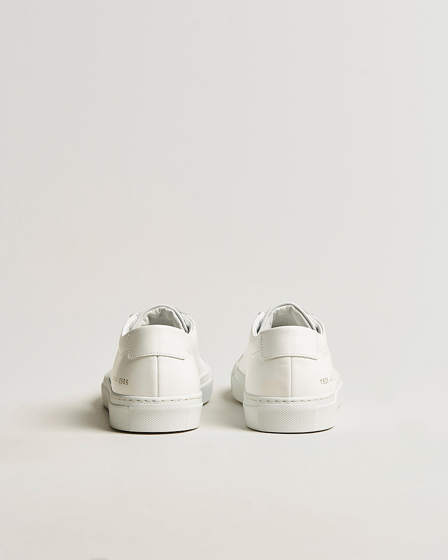 Uomini | Sneakers | Common Projects | Original Achilles Sneaker White