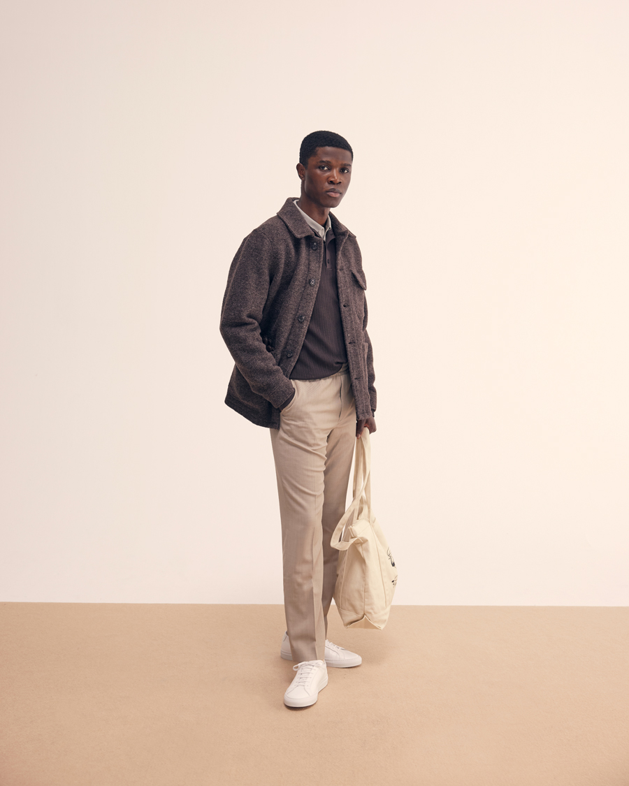 Uomini | Sneakers | Common Projects | Original Achilles Sneaker White