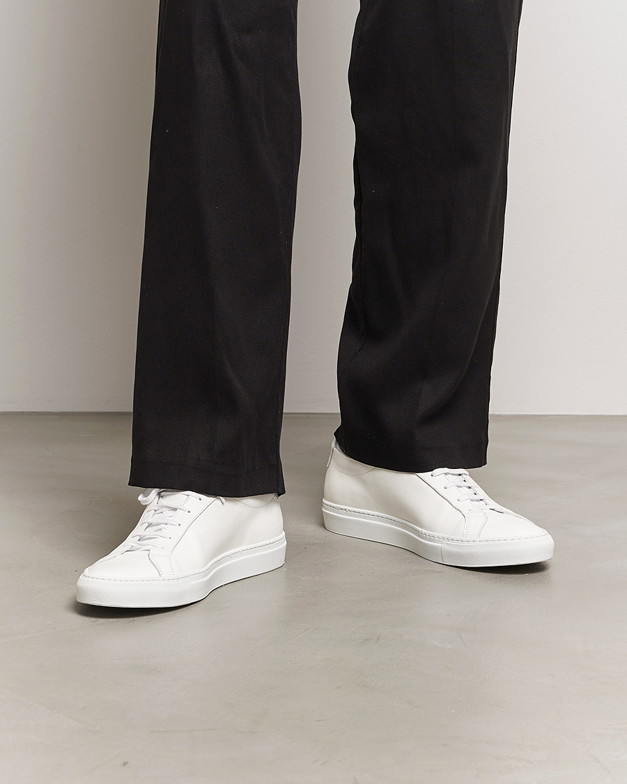 Uomini | Sneakers | Common Projects | Original Achilles Sneaker White