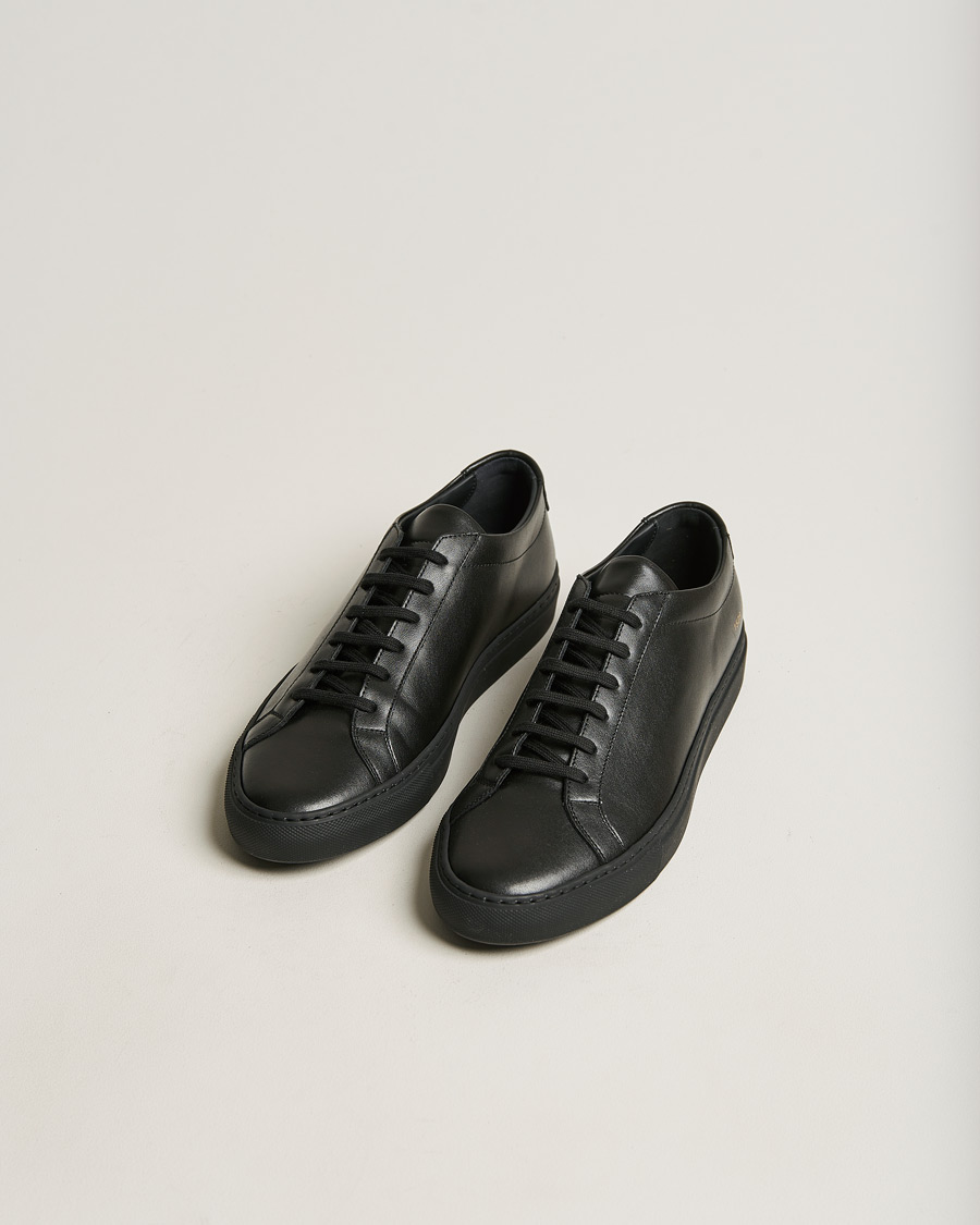 Uomini | Sneakers | Common Projects | Original Achilles Sneaker Black