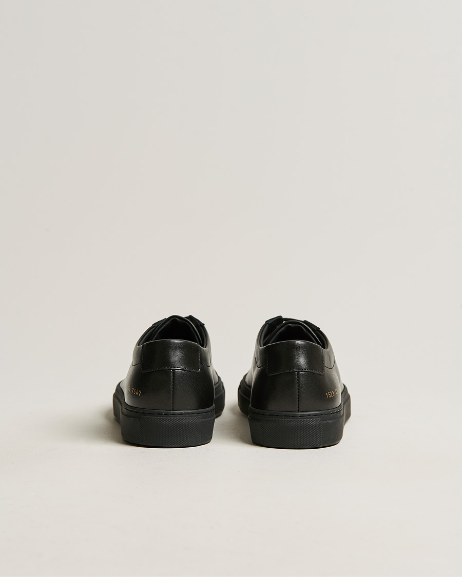 Uomini | Sneakers | Common Projects | Original Achilles Sneaker Black