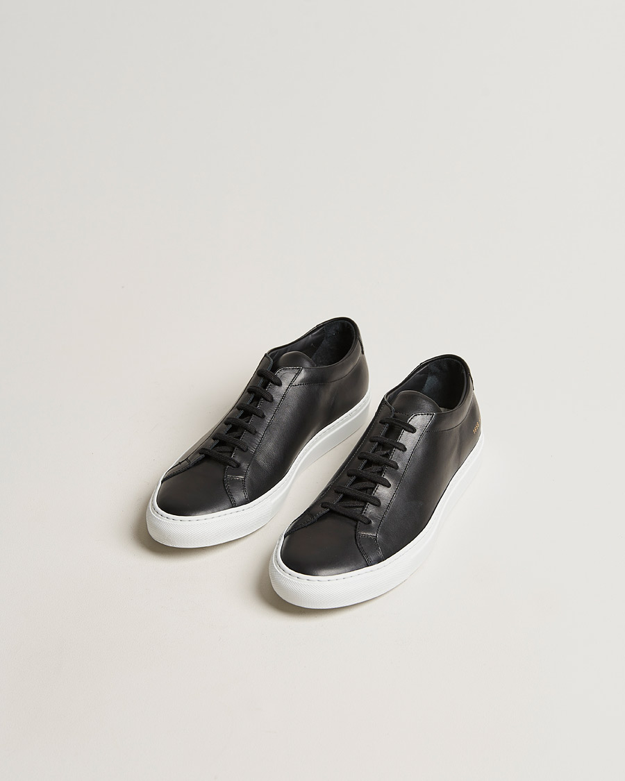 Uomini | Sneakers | Common Projects | Original Achilles Sneaker Black/White