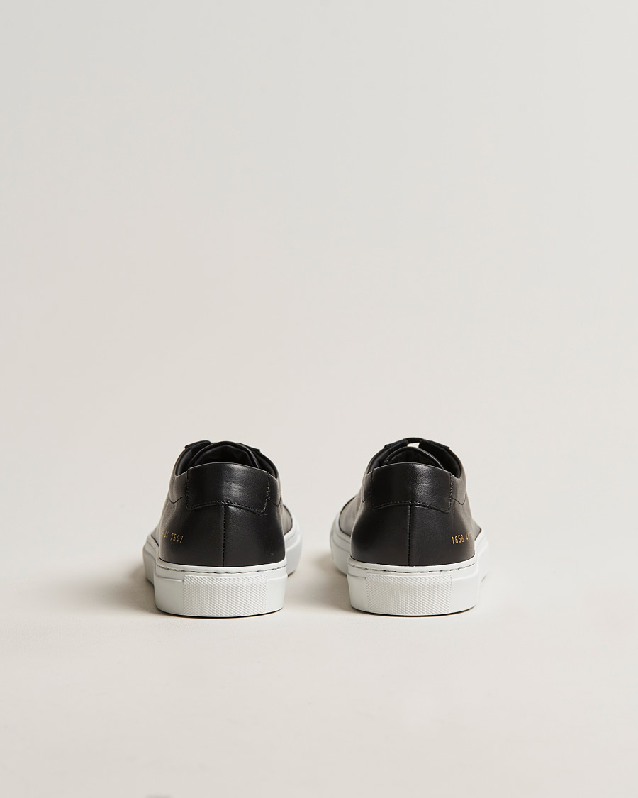 Uomini | Sneakers | Common Projects | Original Achilles Sneaker Black/White