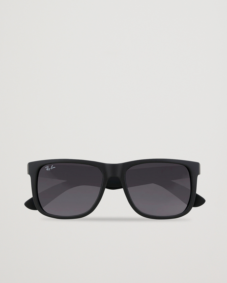 Uomini | Occhiali da sole | Ray-Ban | 0RB4165 Justin Sunglasses Matte Black