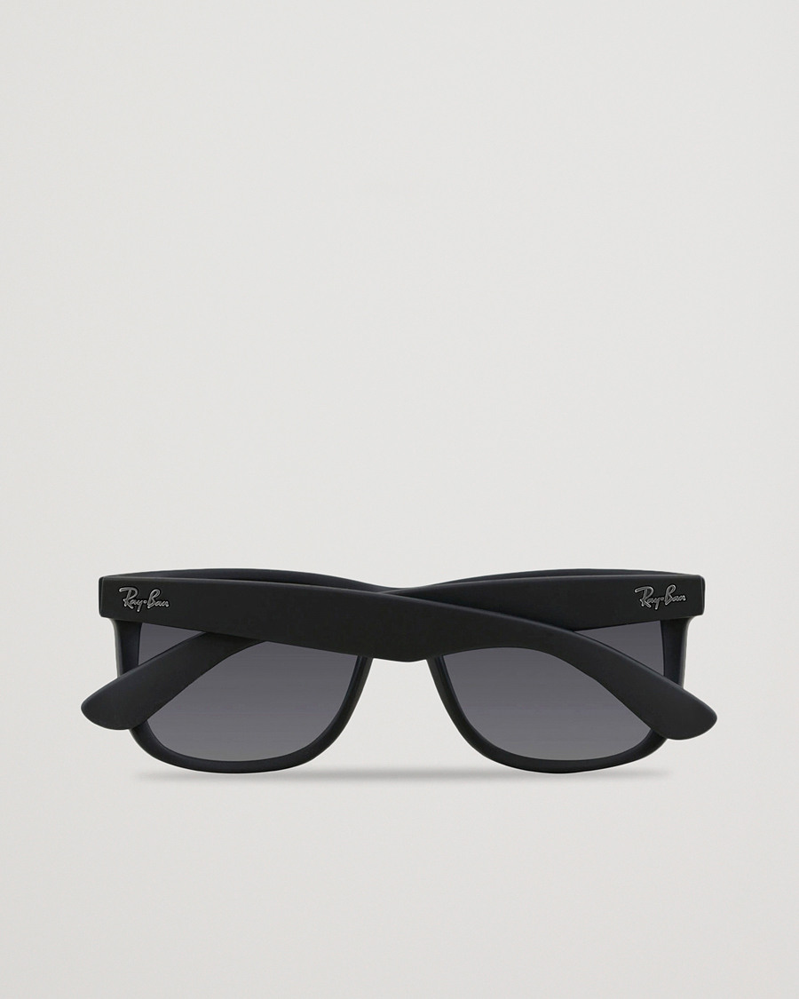 Uomini | Occhiali da sole | Ray-Ban | 0RB4165 Justin Sunglasses Matte Black