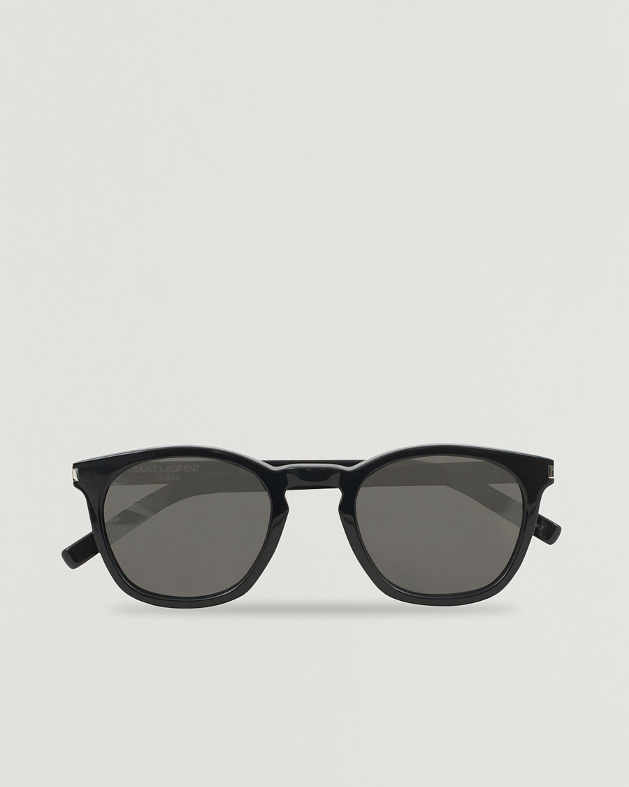 Uomini | Occhiali da sole | Saint Laurent | SL 28 Sunglasses Black